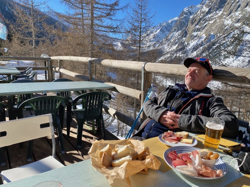 Courmayeur, Aosta Valley. Image © PlanetSKI
